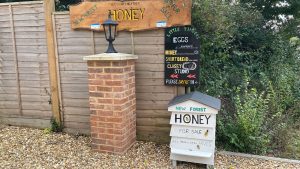 Little Timbers Honey Shop